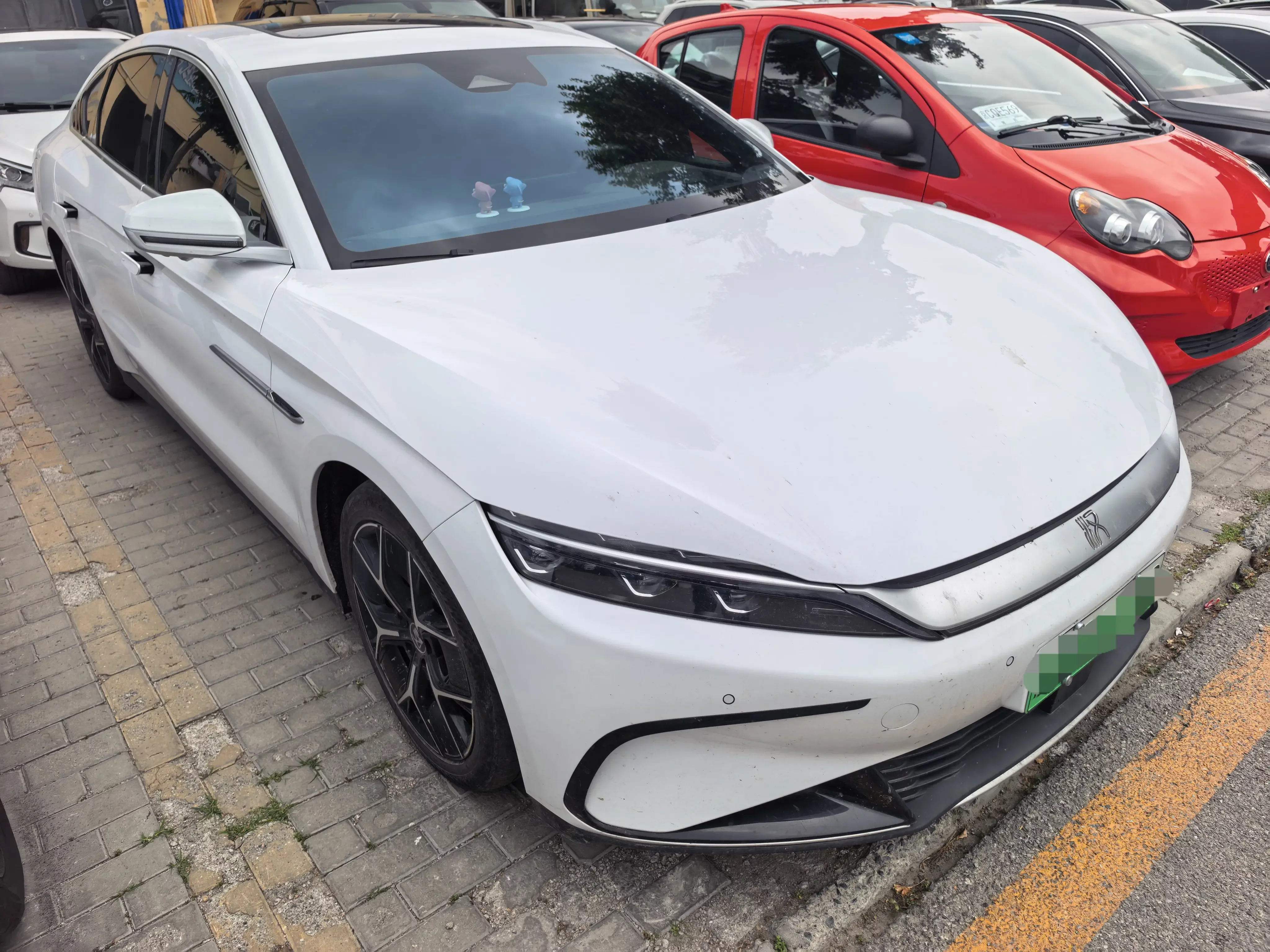 BYD Han EV