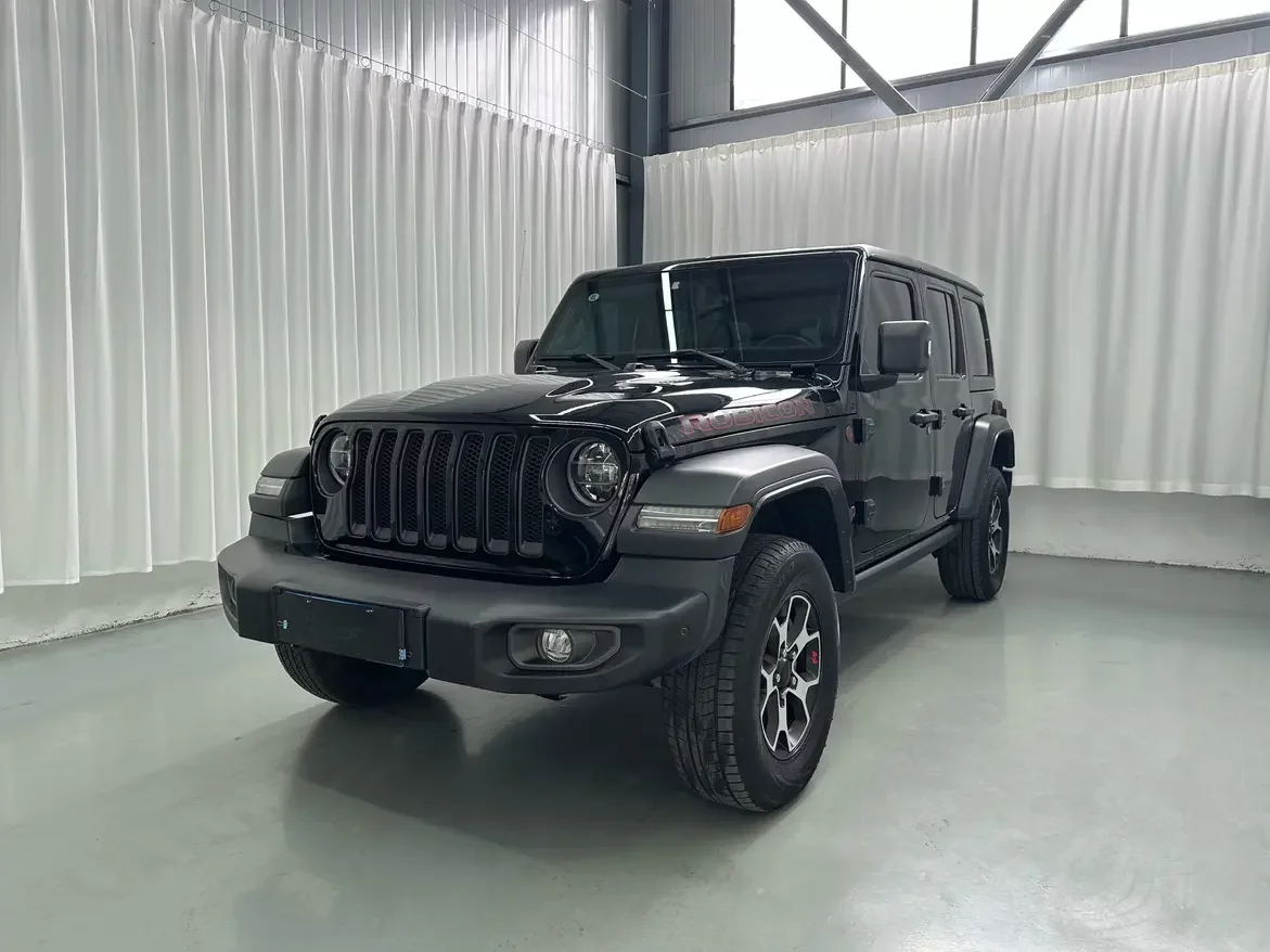 Jeep wrangler