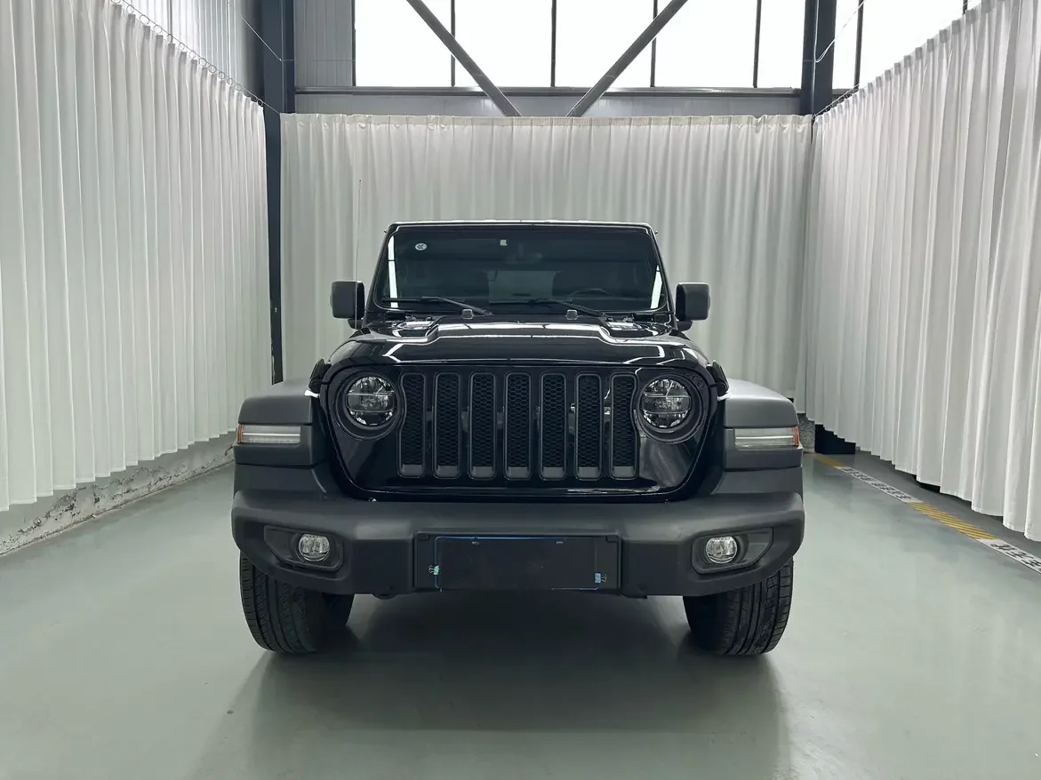 Jeep wrangler