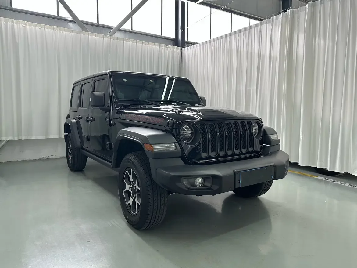 Jeep wrangler