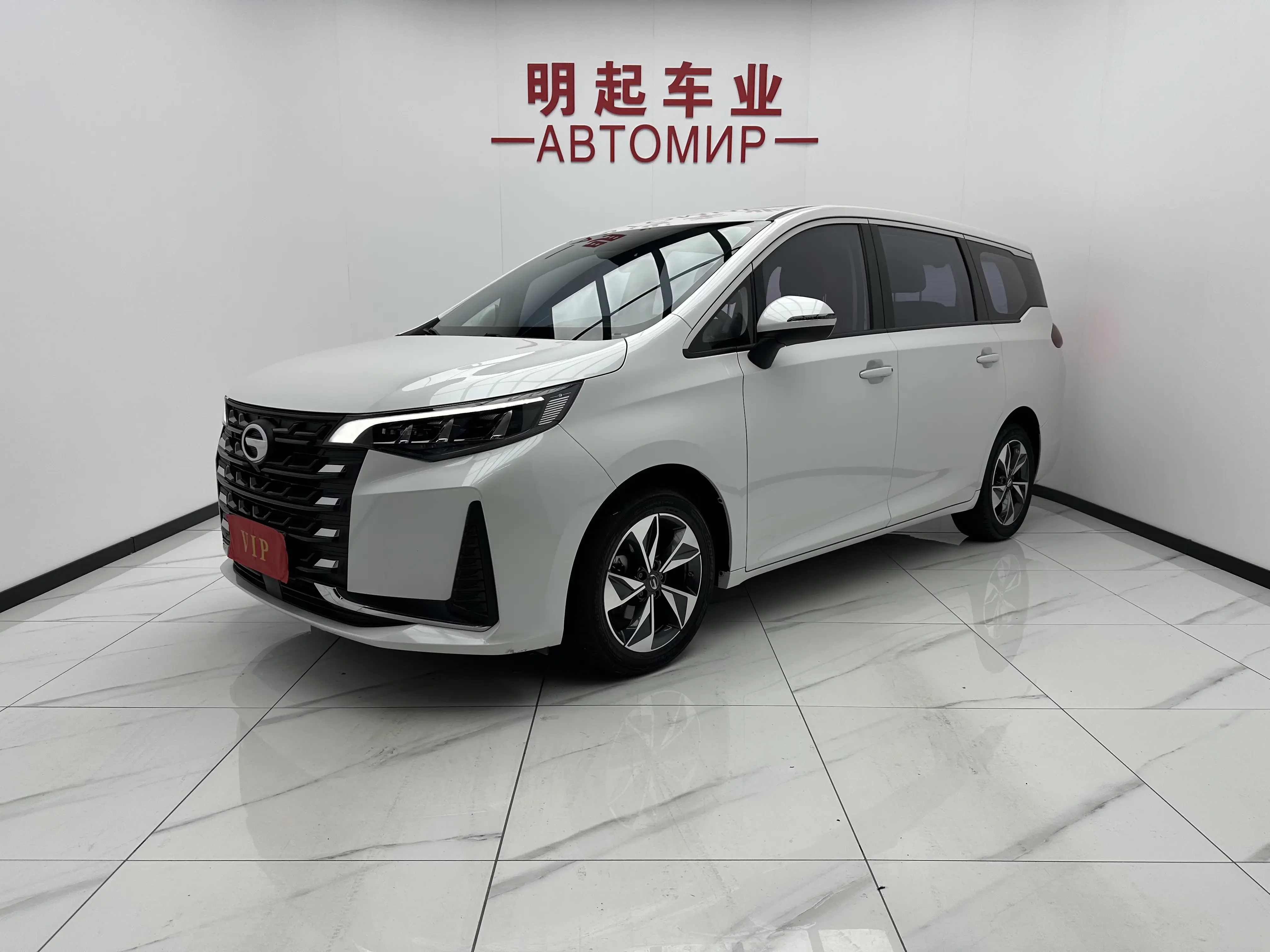 GAC Trumpchi M6