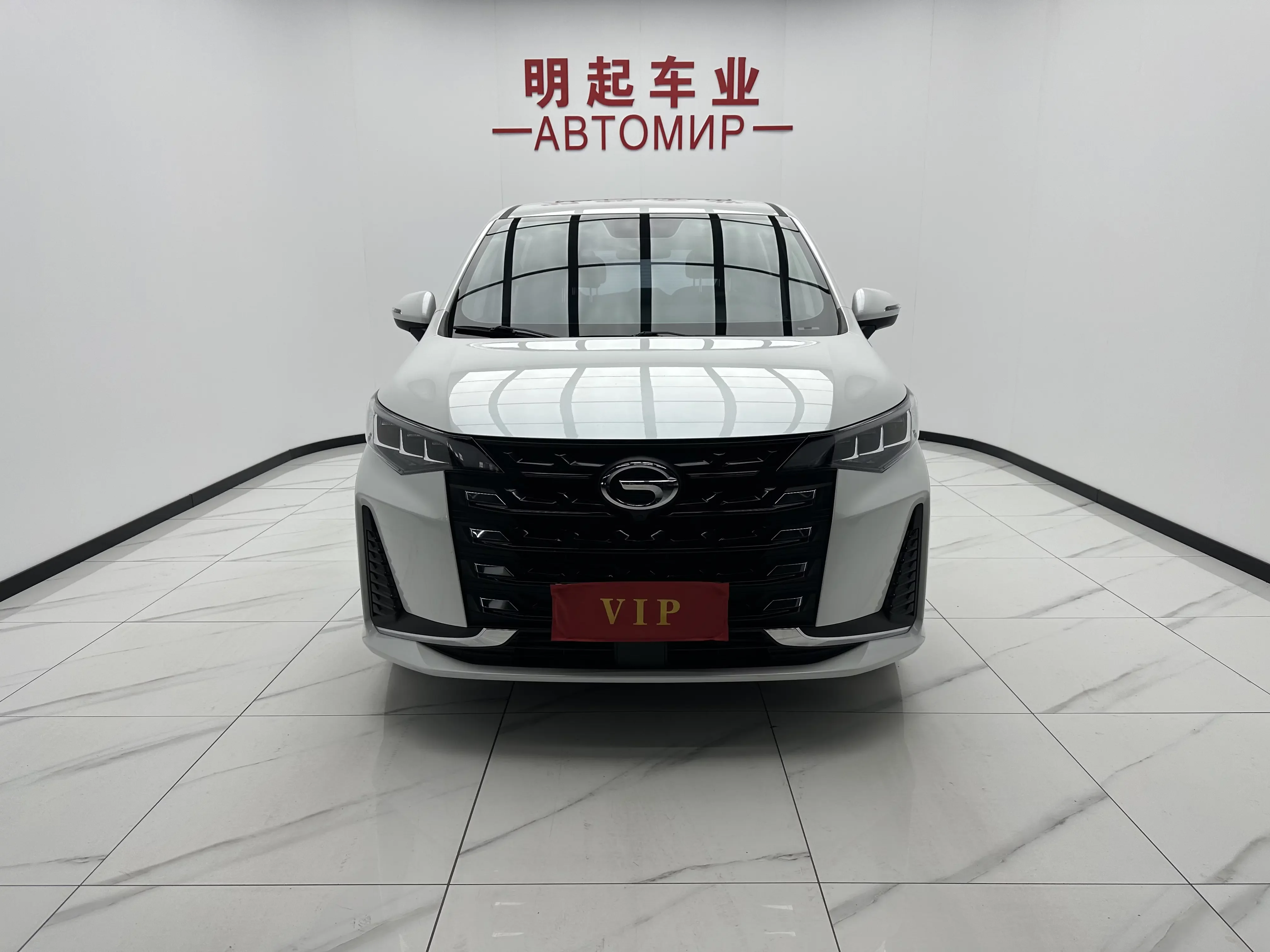 GAC Trumpchi M6