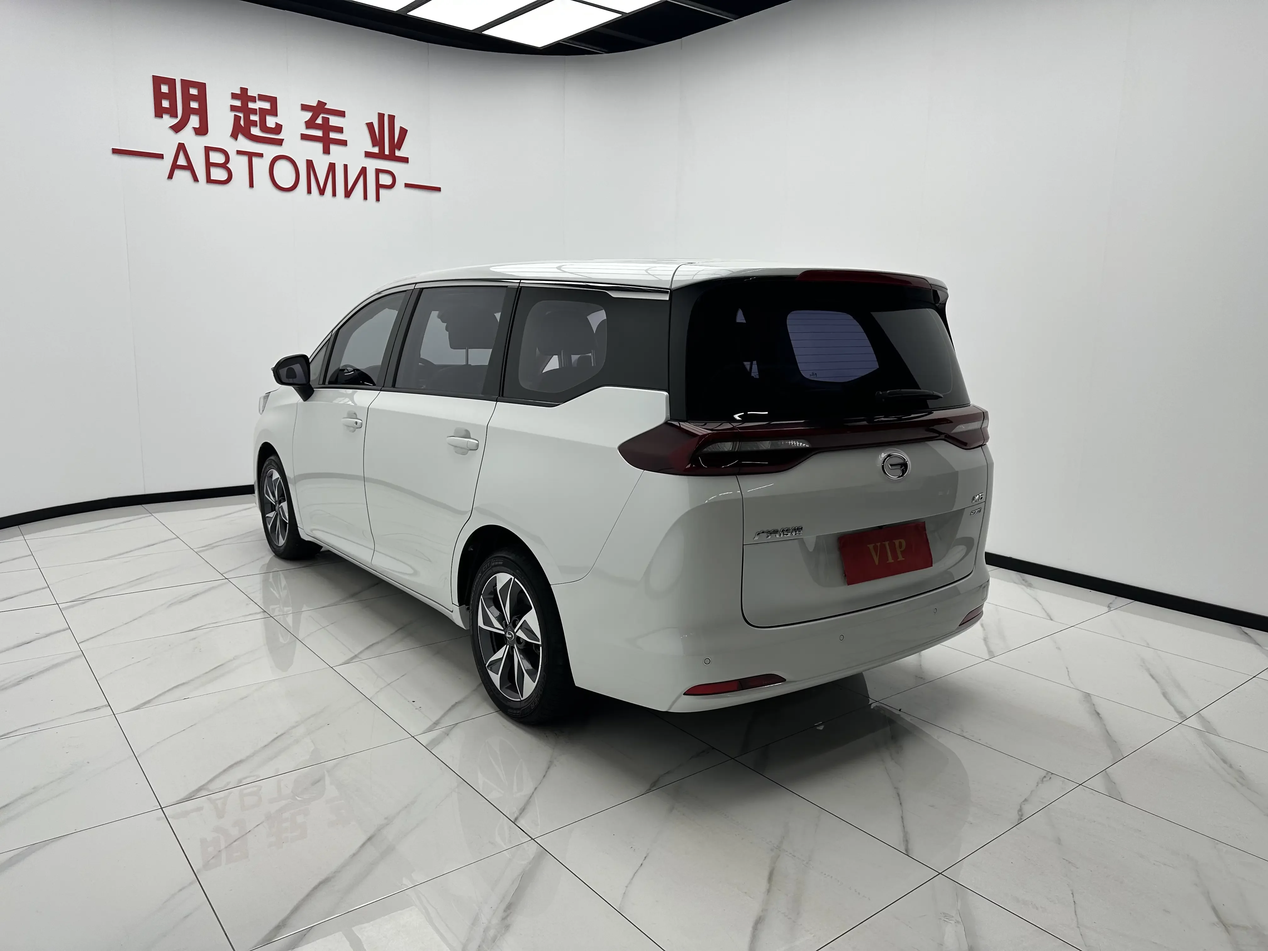 GAC Trumpchi M6