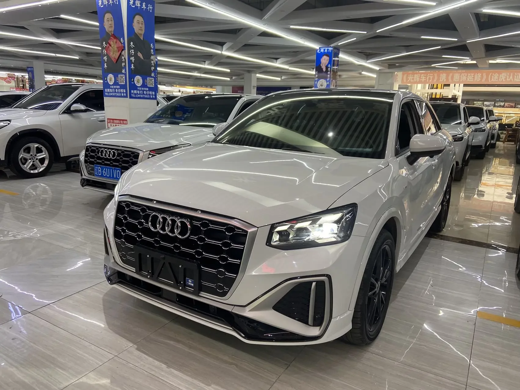 Audi Q2L