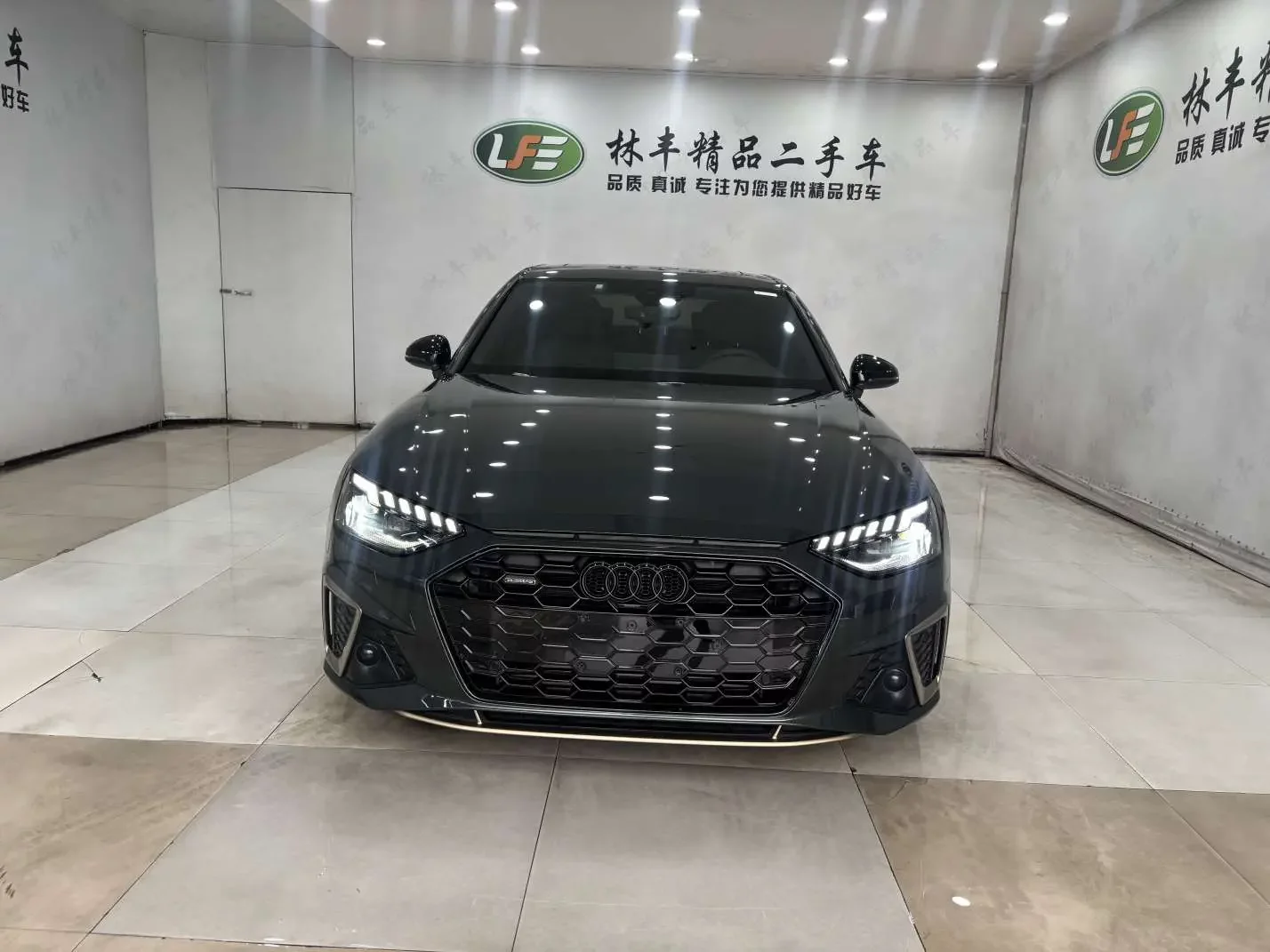 Audi A4L