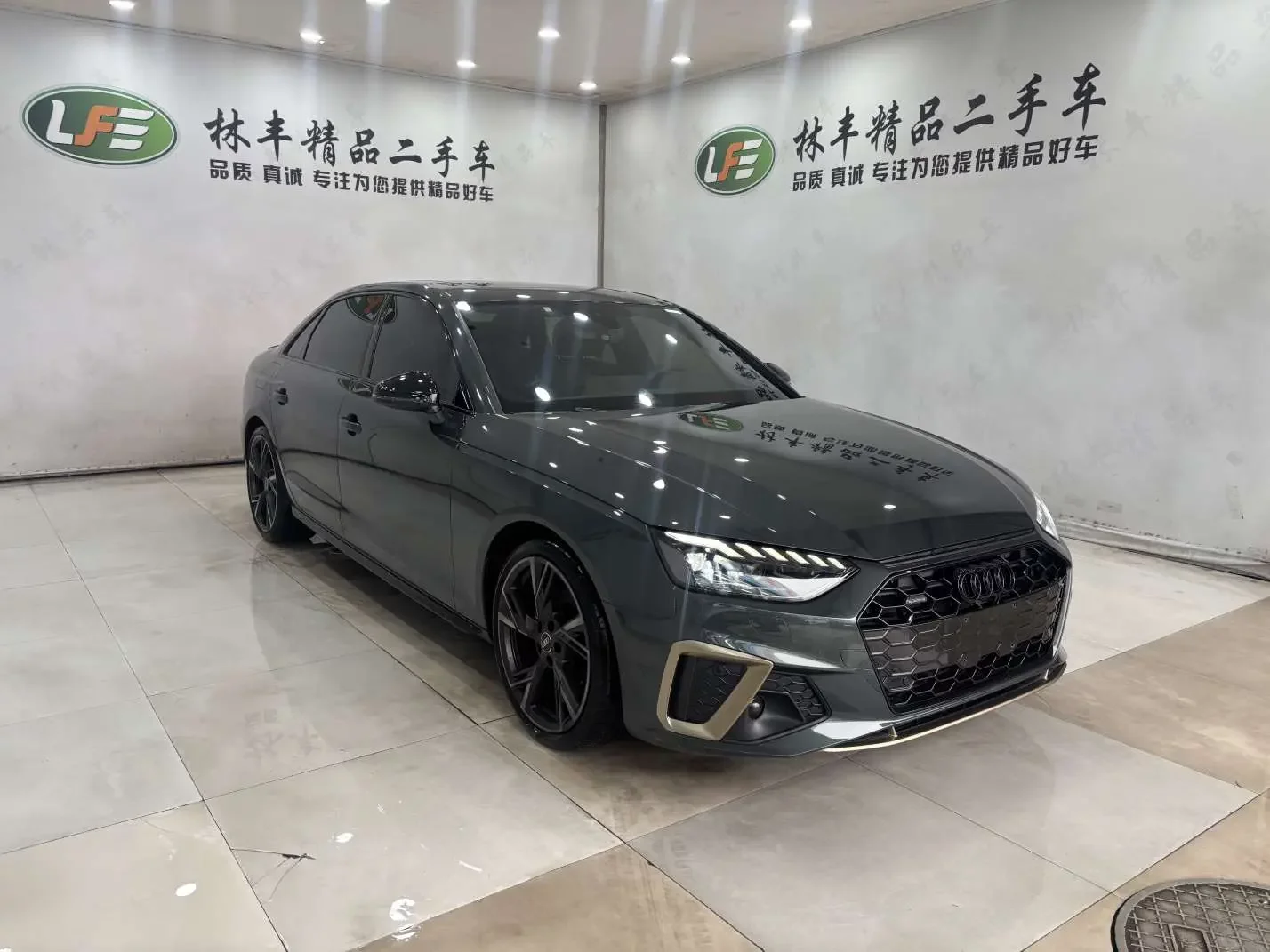 Audi A4L