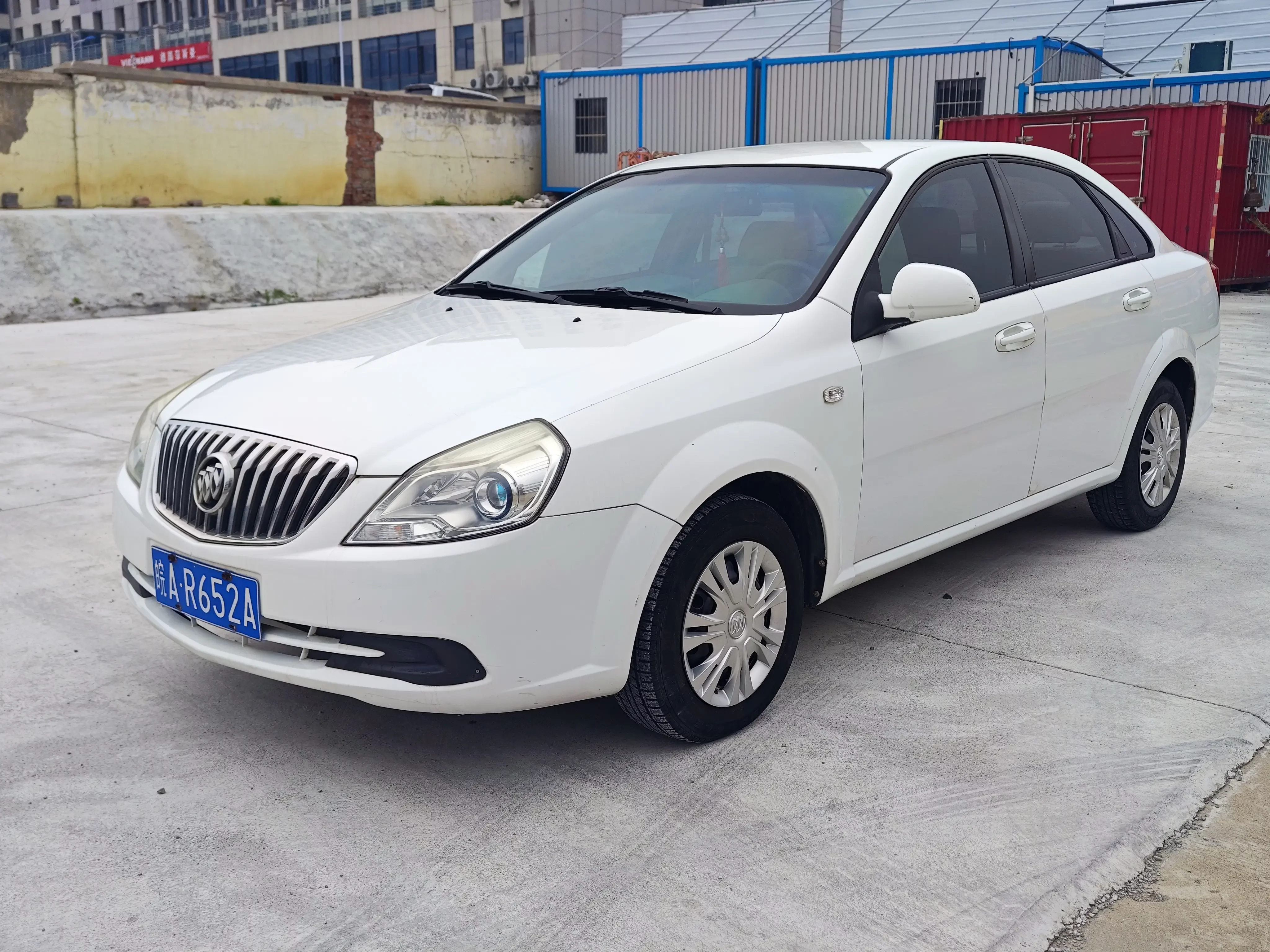 Buick Excelle