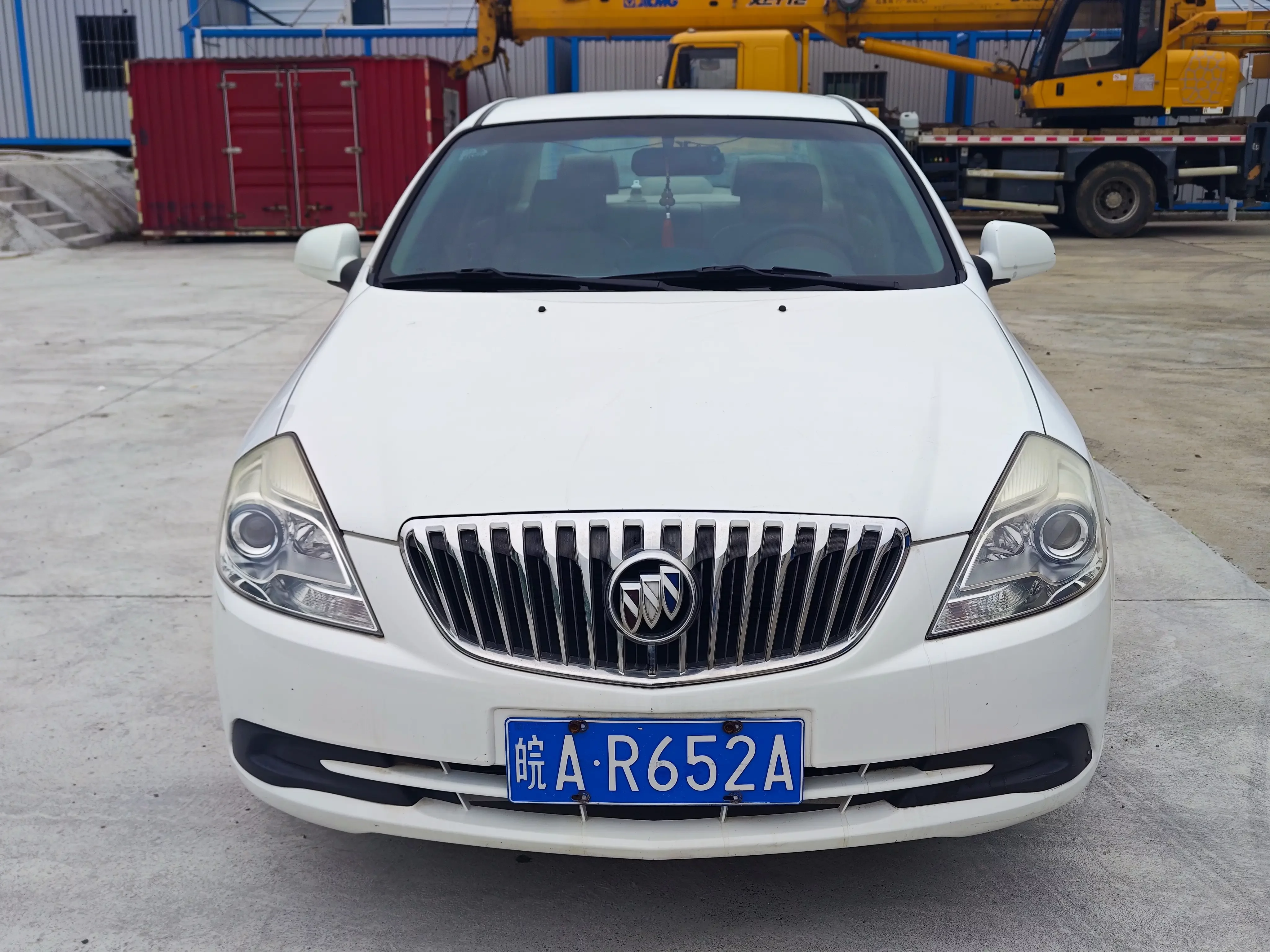 Buick Excelle