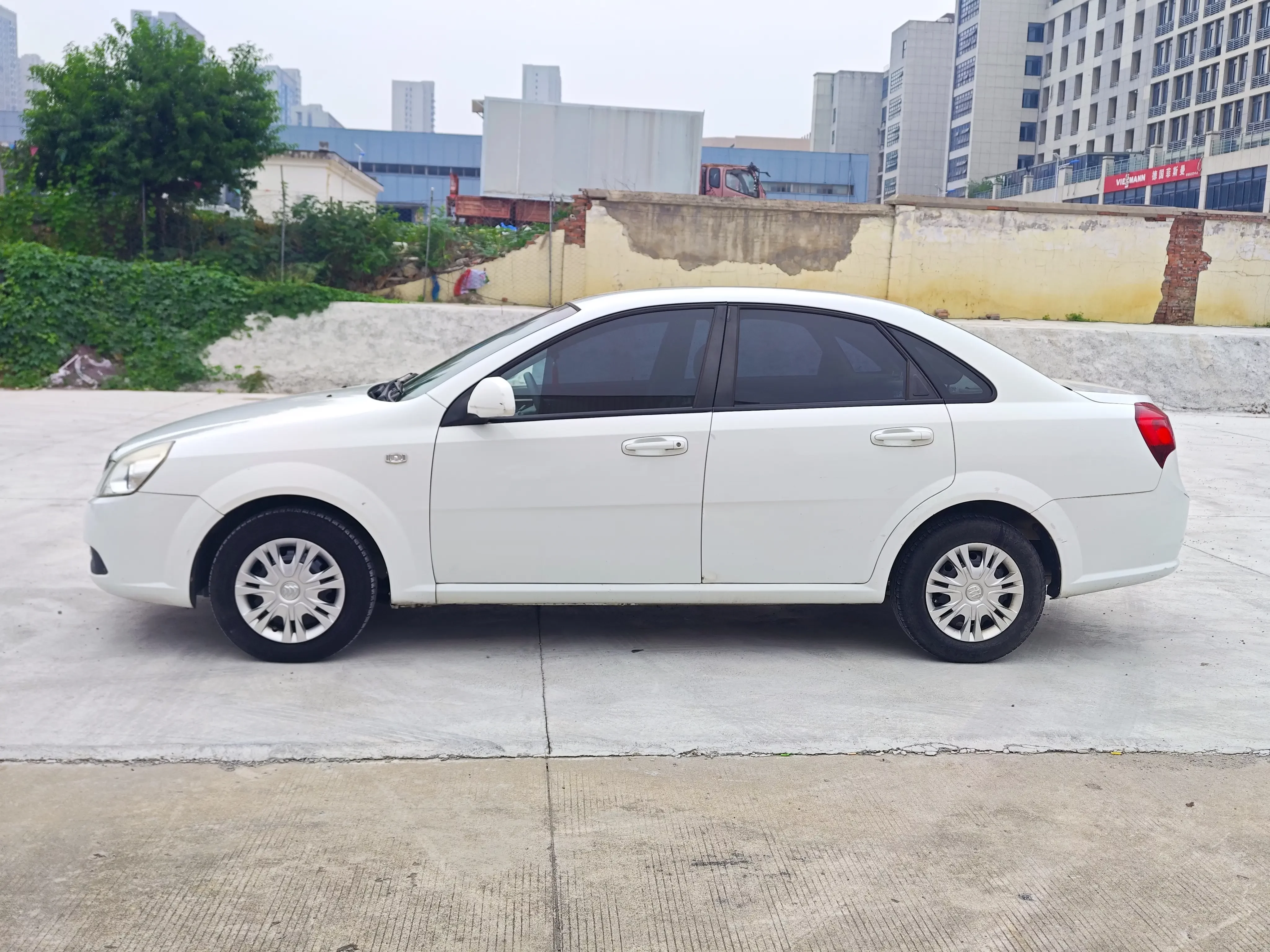 Buick Excelle