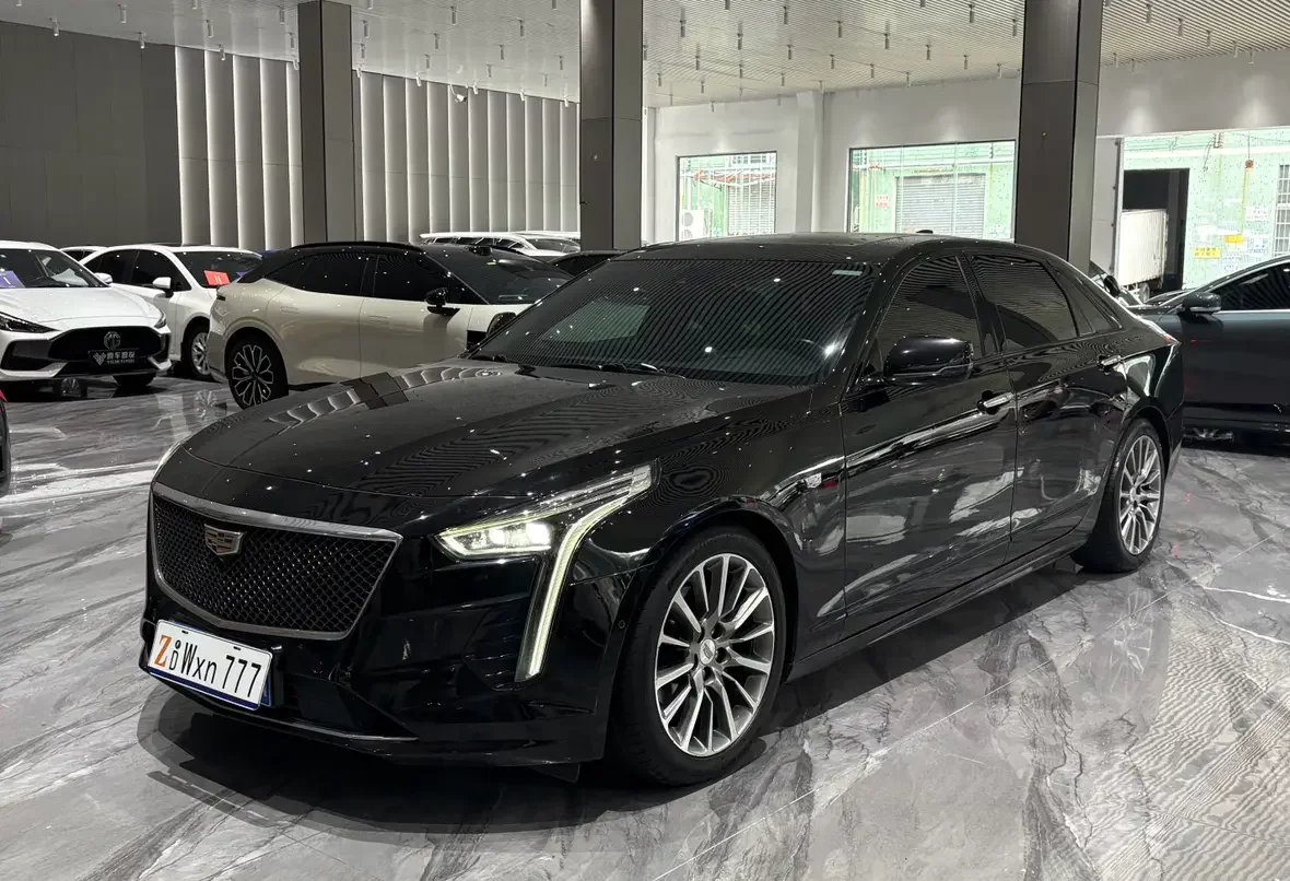 Cadillac CT6