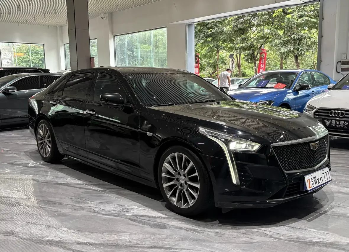 Cadillac CT6