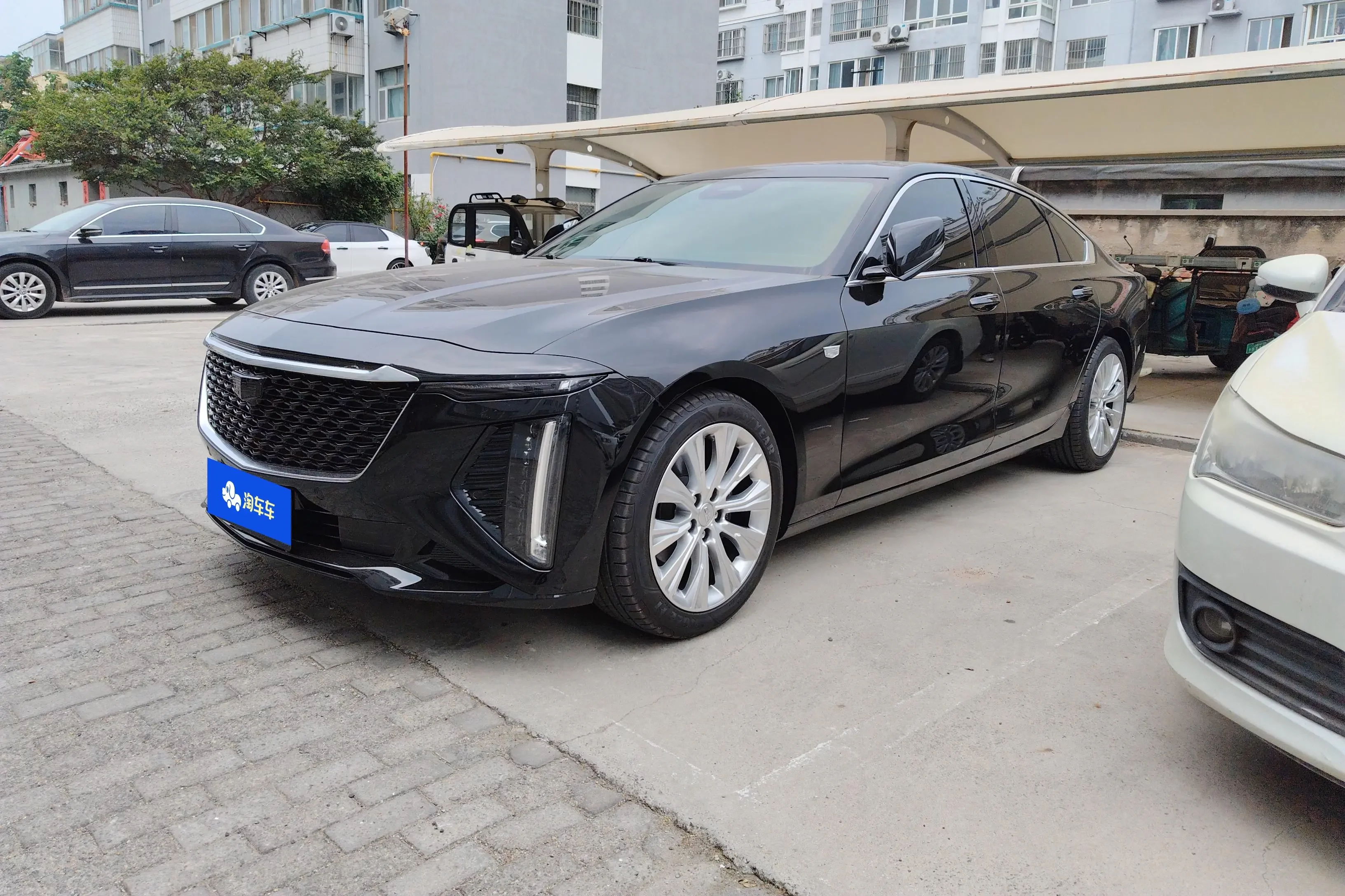 Cadillac CT6