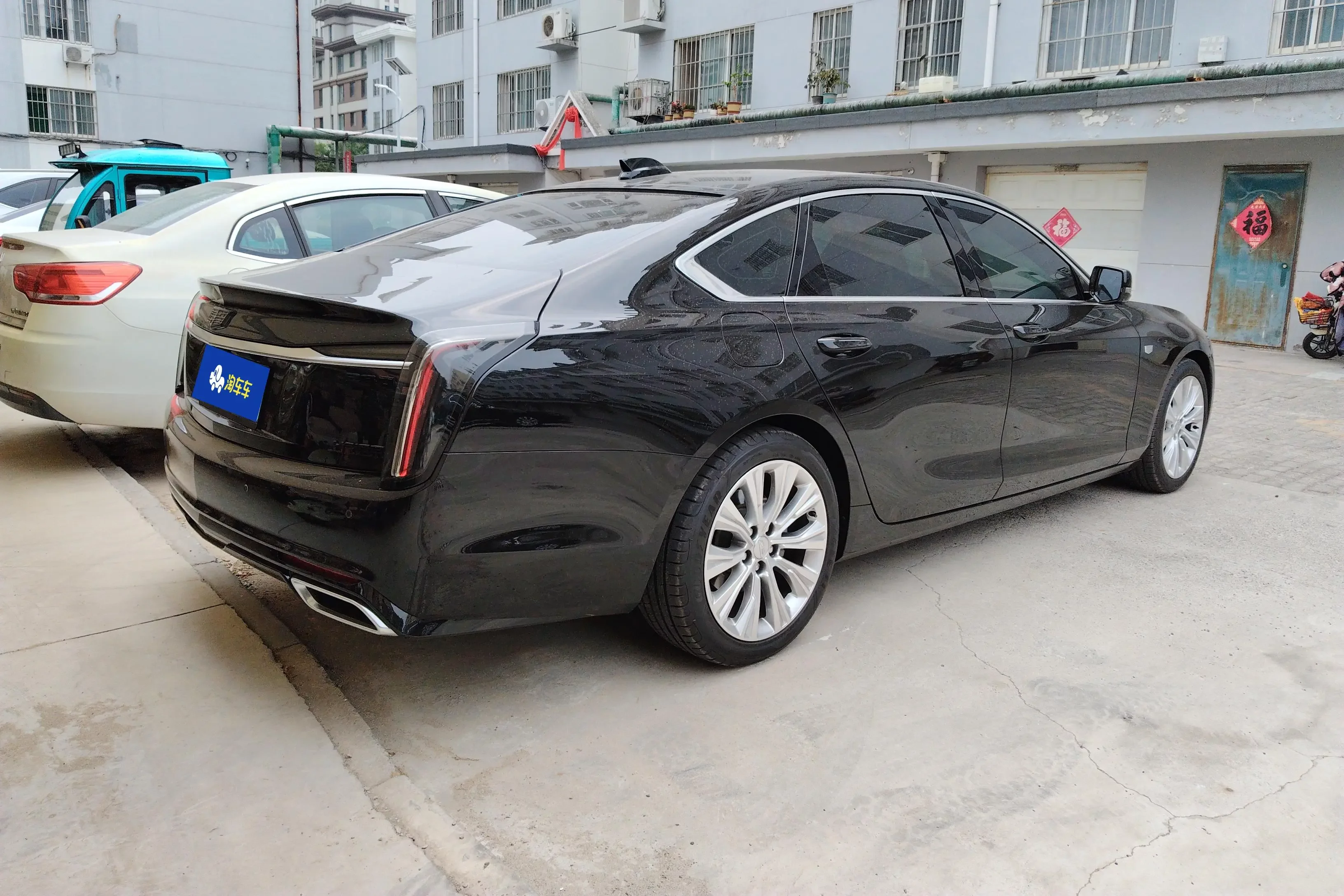 Cadillac CT6