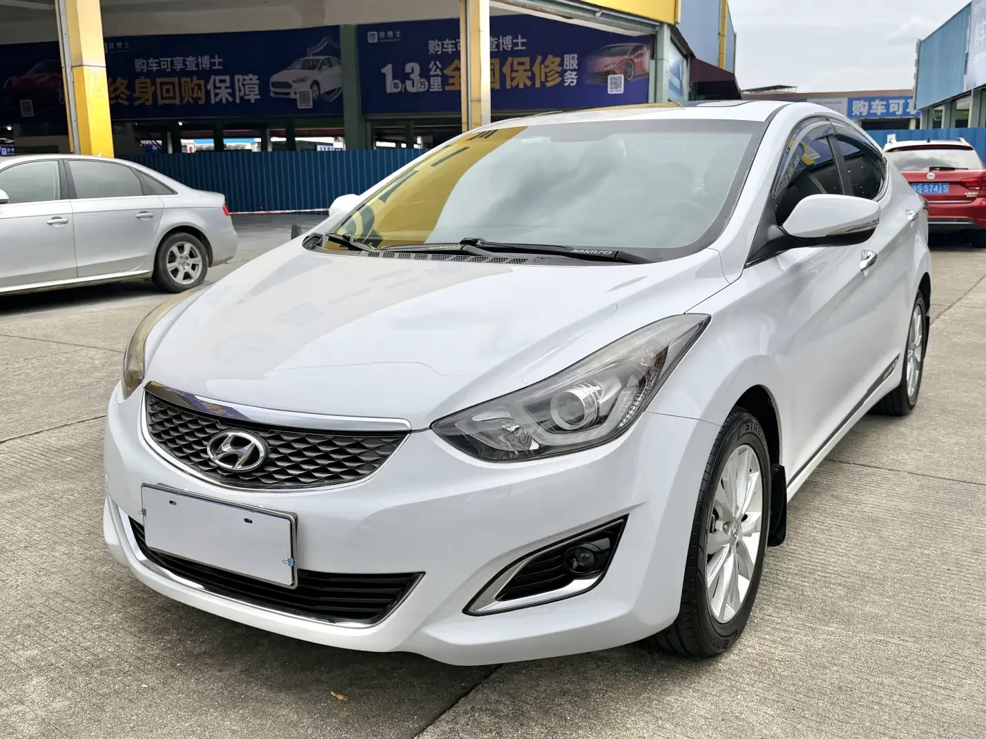 Hyundai Elantra