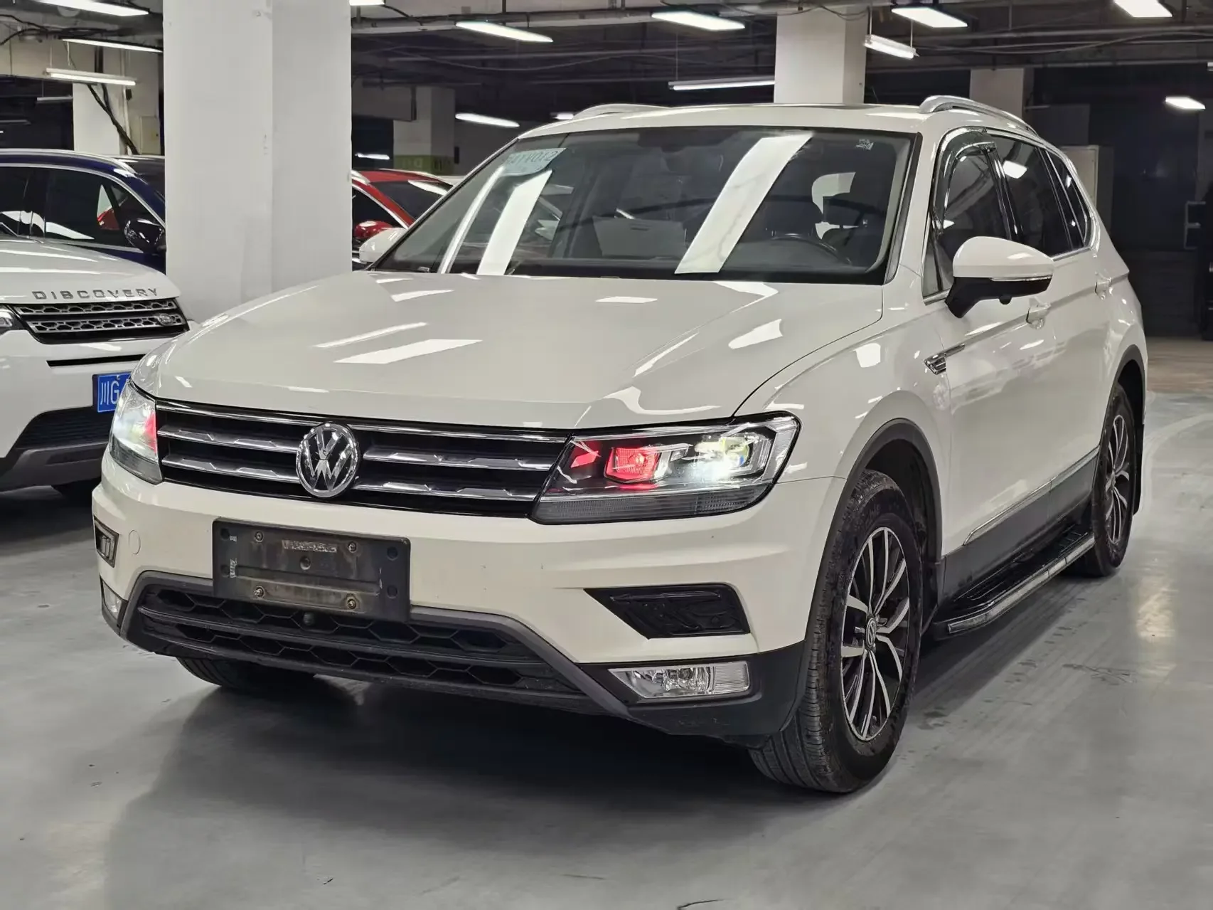 Volkswagen Tiguan L
