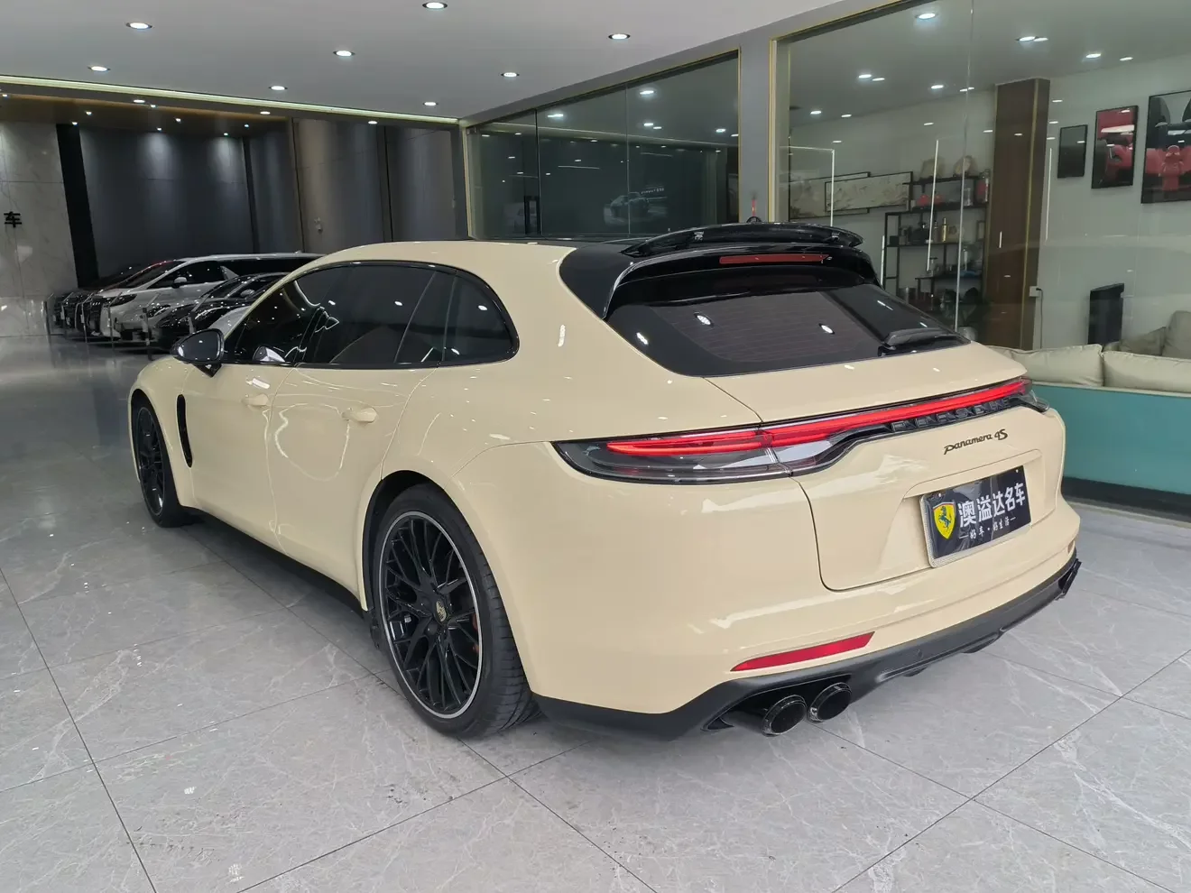 Porsche Panamera