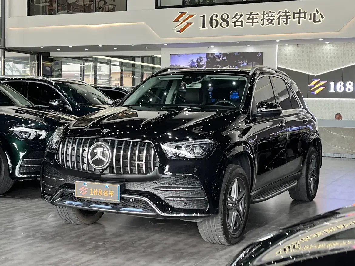 Mercedes-Benz GLE (Imported)
