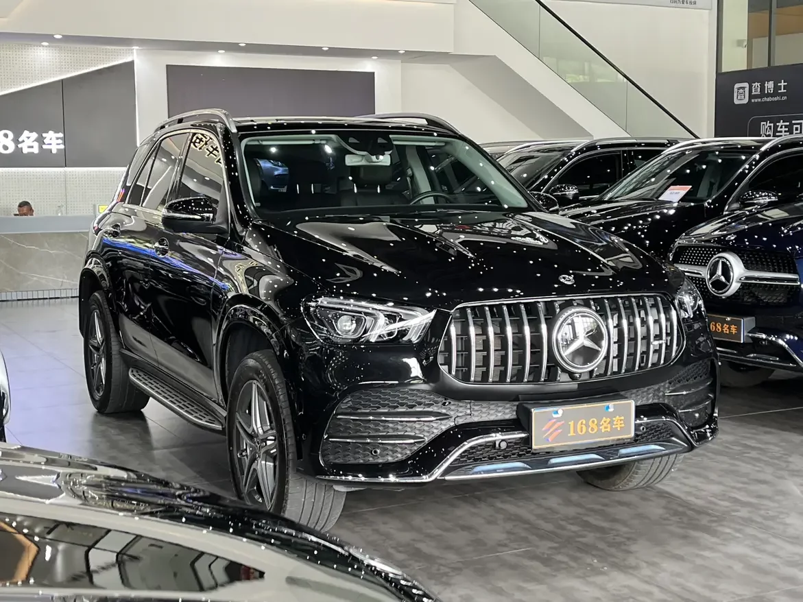 Mercedes-Benz GLE (Imported)
