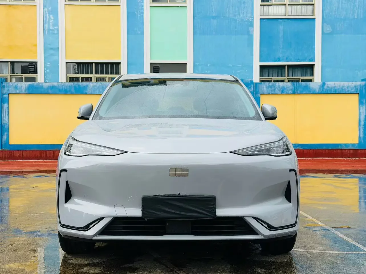 Geely Galaxy E5