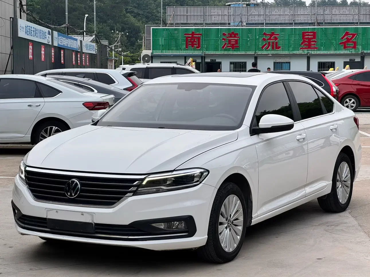 Volkswagen Lavida