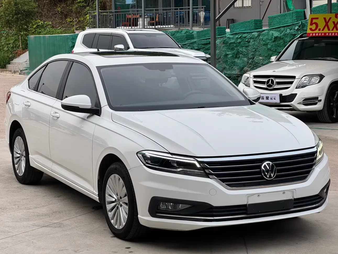 Volkswagen Lavida