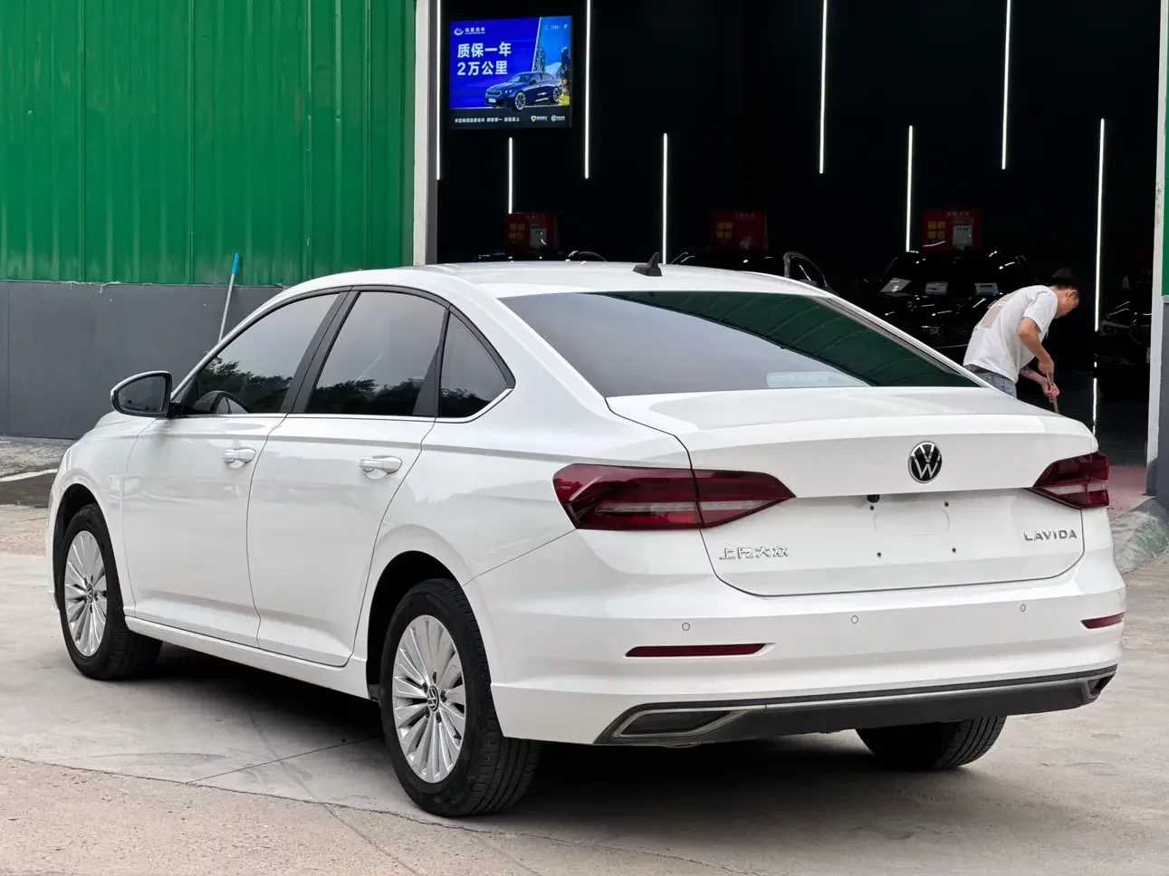 Volkswagen Lavida