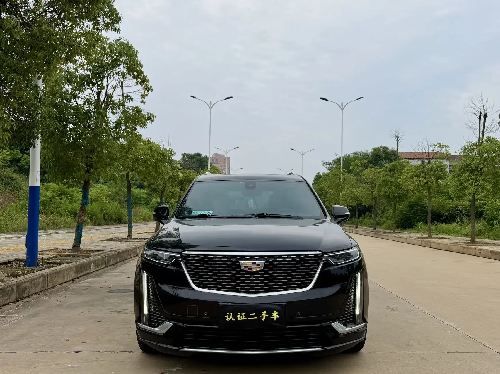 Cadillac XT6