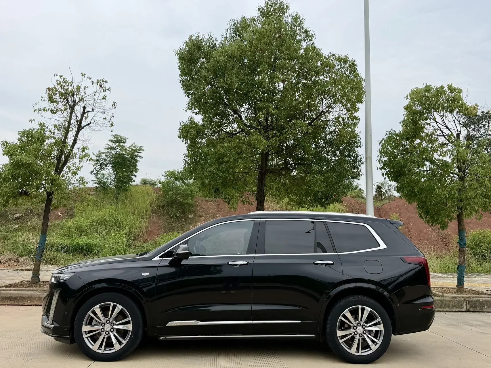Cadillac XT6