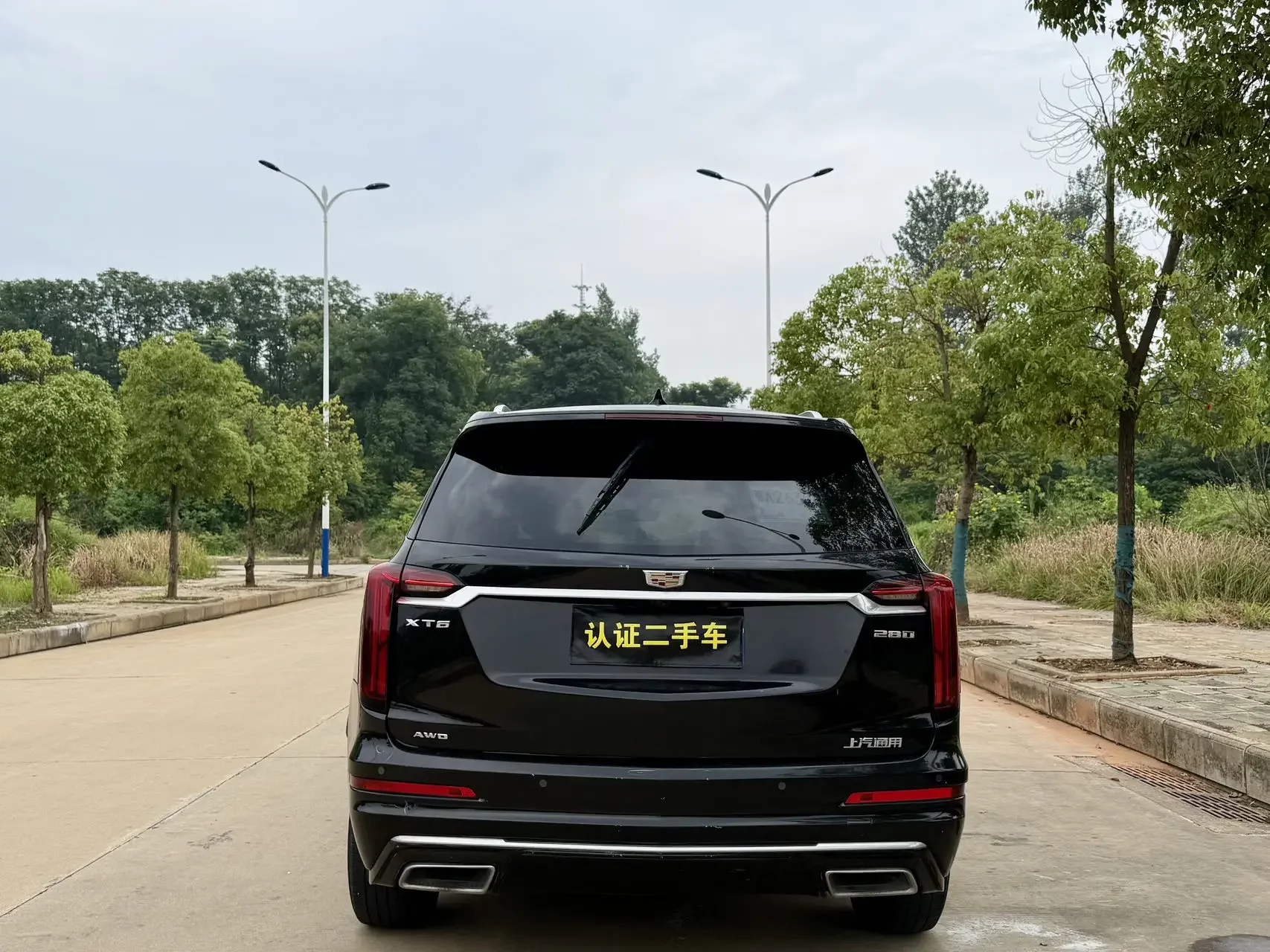 Cadillac XT6