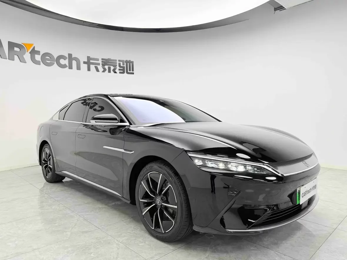 BYD Han EV