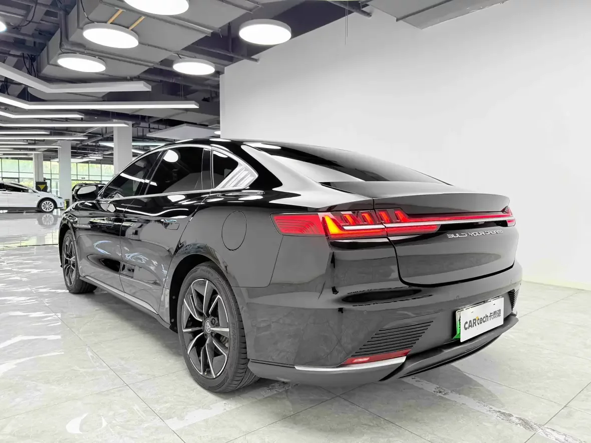 BYD Han EV