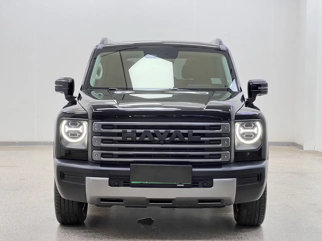 Haval Raptors PHEV