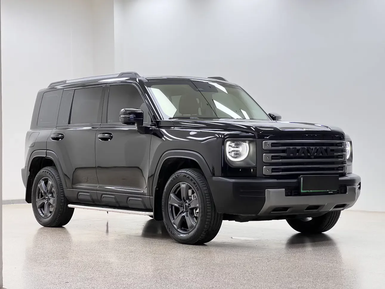Haval Raptors PHEV
