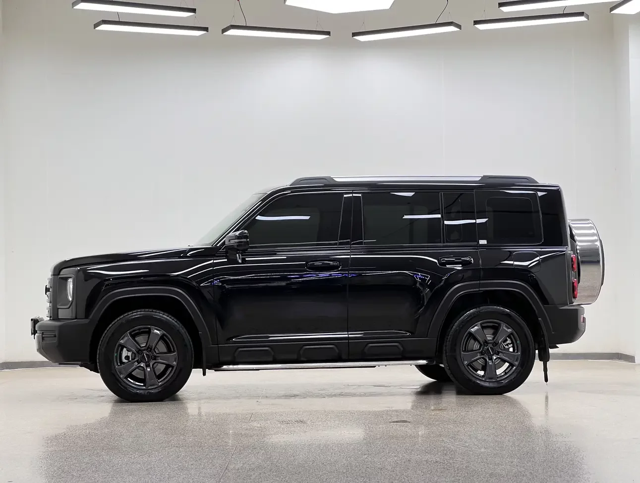 Haval Raptors PHEV