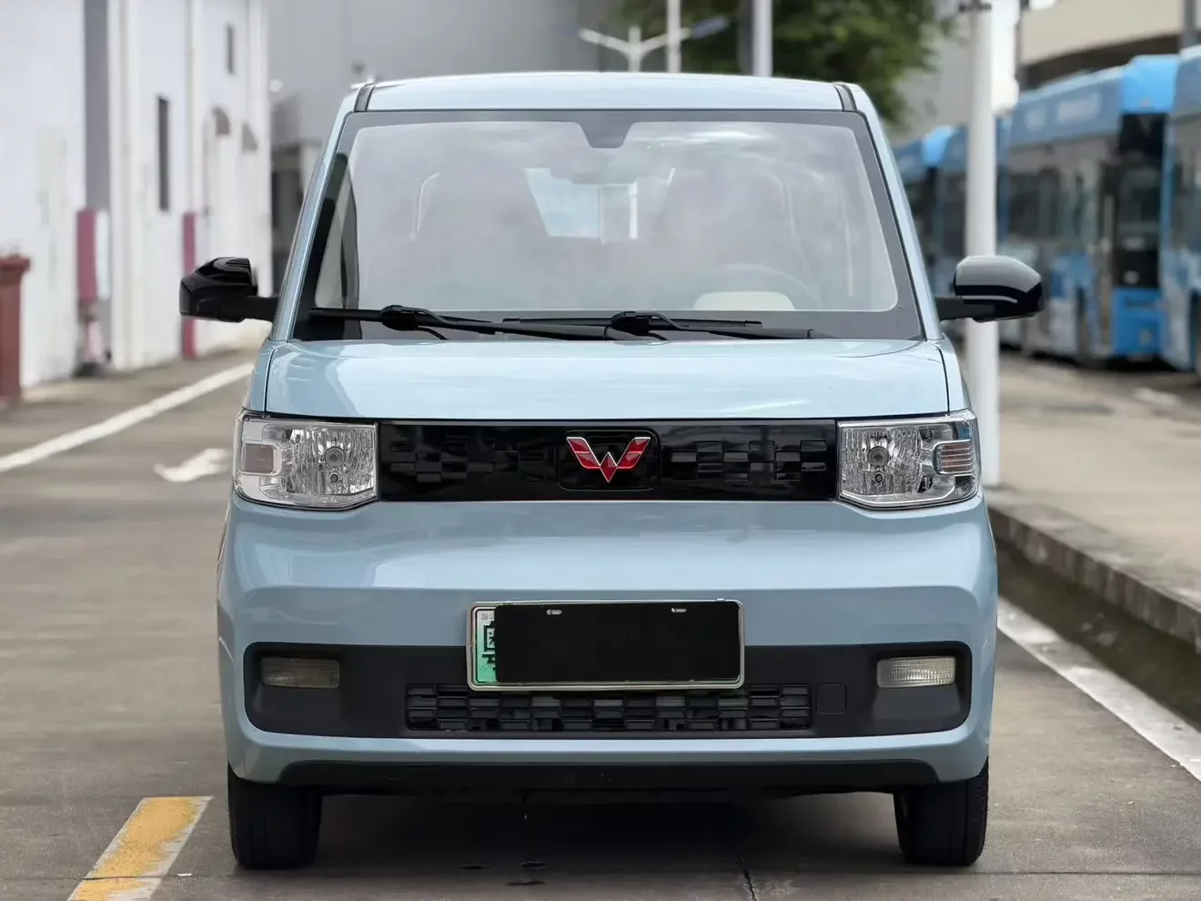 Wuling Hongguang MINIEV