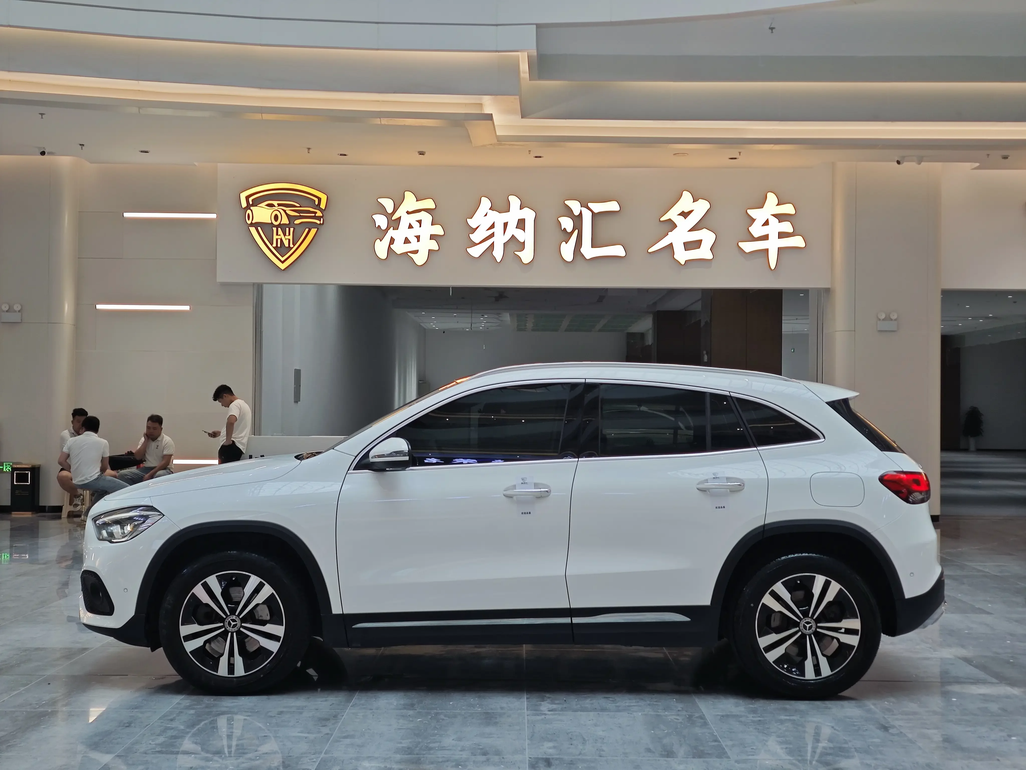 Mercedes-Benz GLA