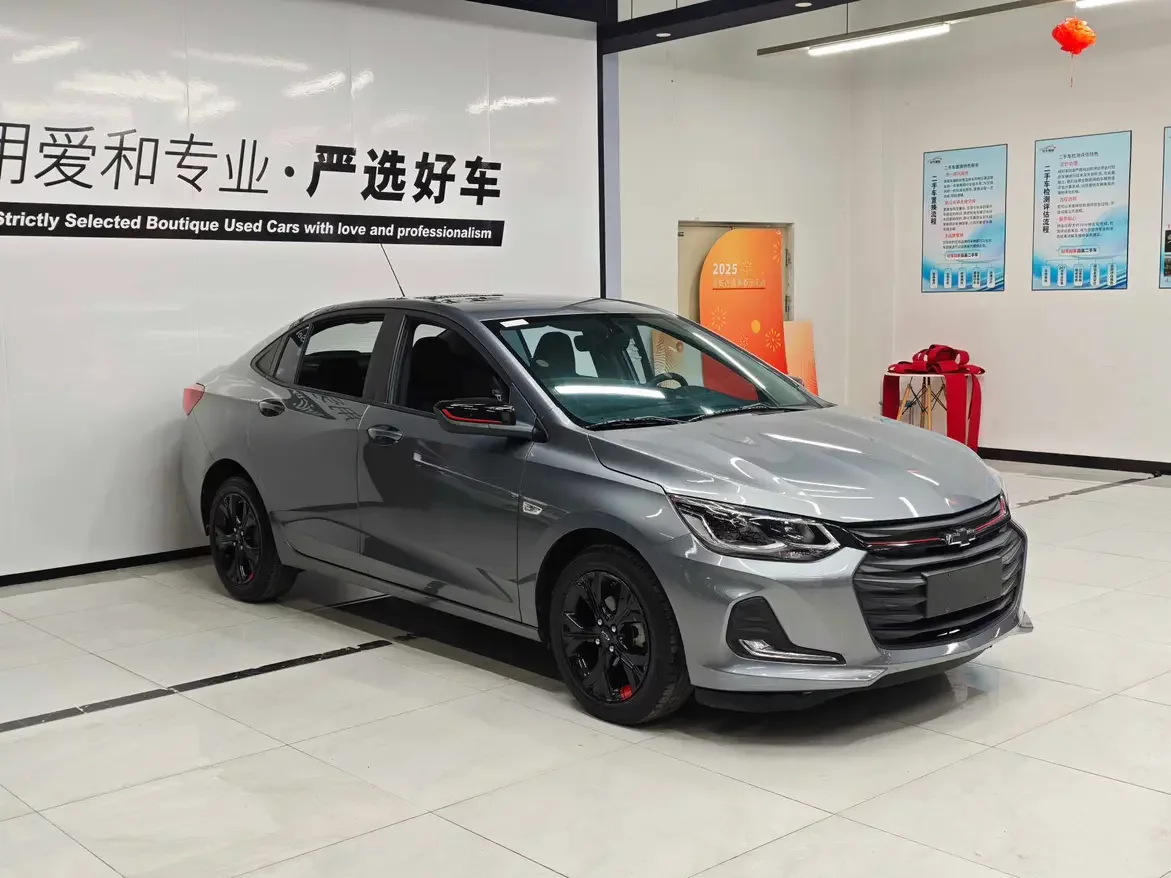Chevrolet Onix