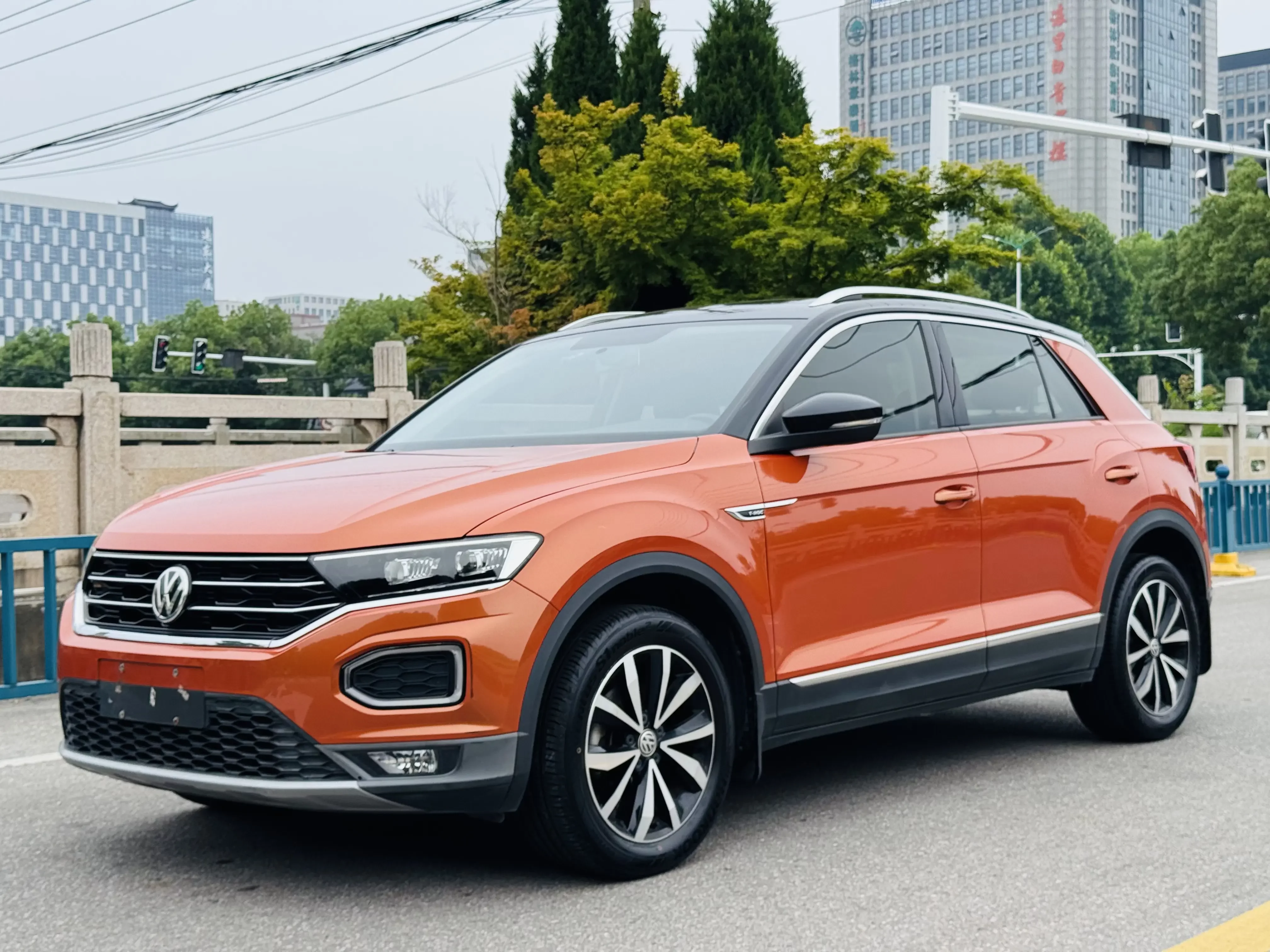 Volkswagen T-Roc