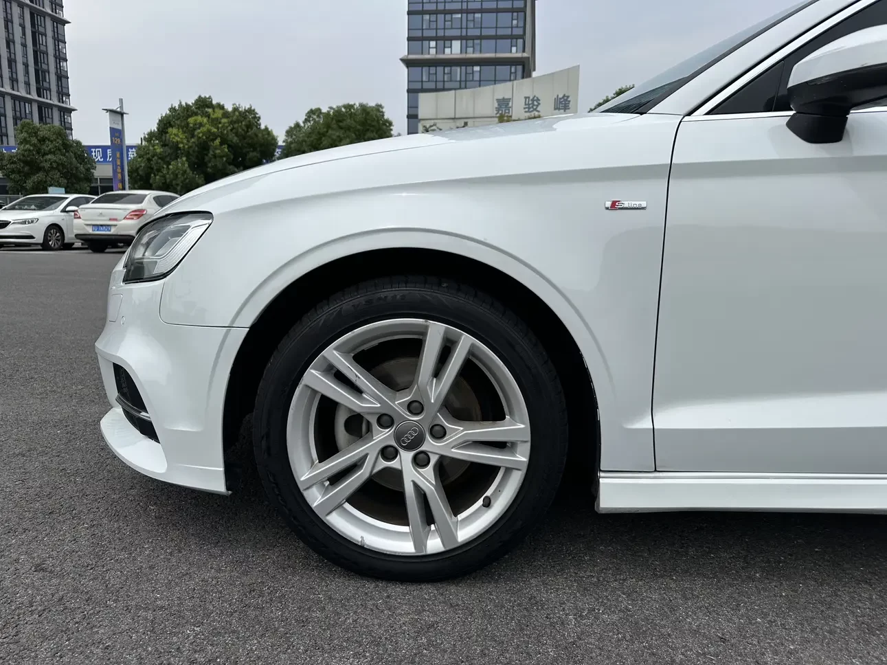 Audi A3