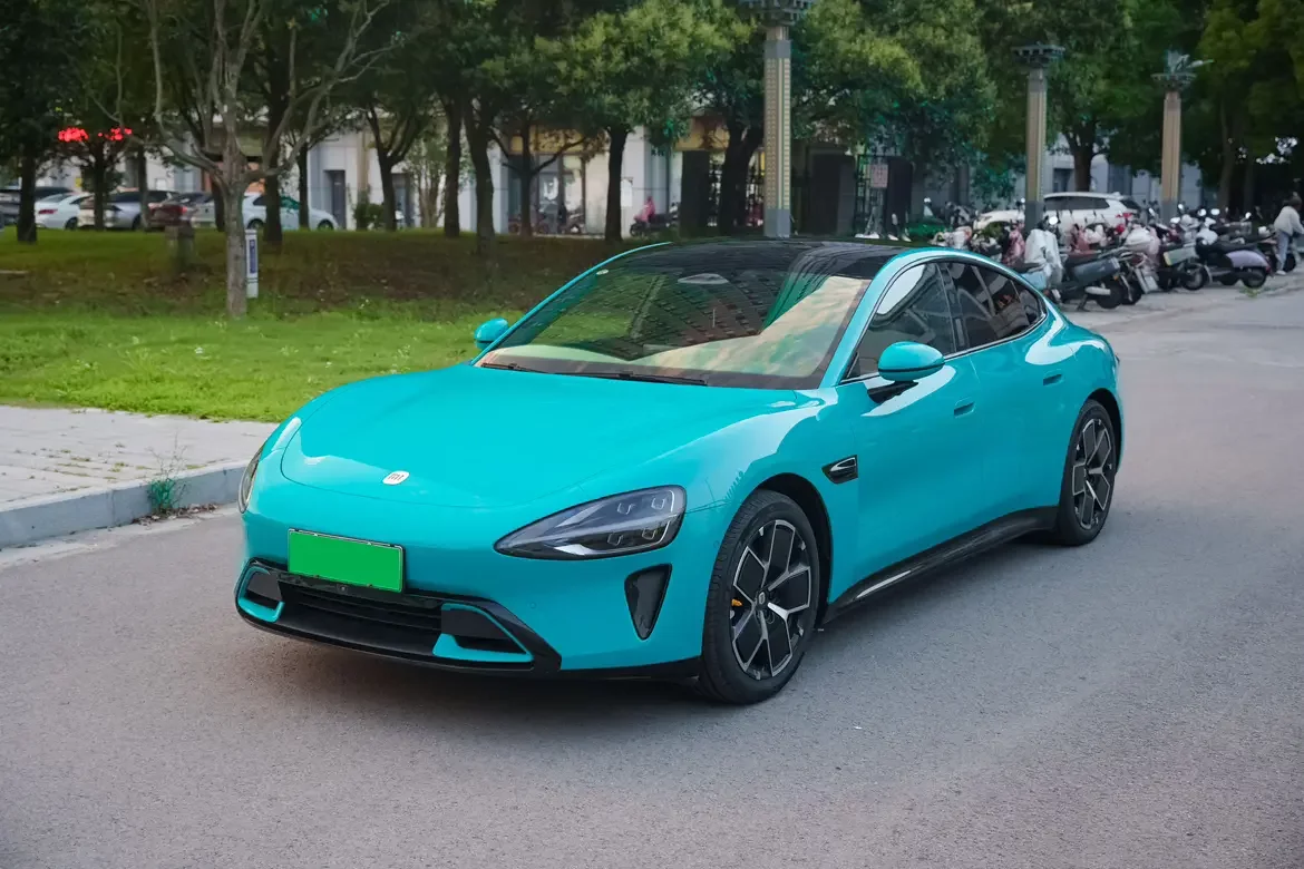 Xiaomi car Xiaomi SU7