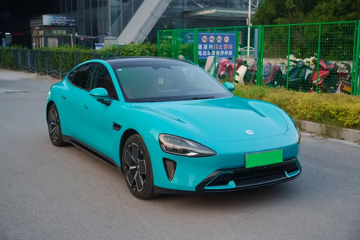 Xiaomi car Xiaomi SU7