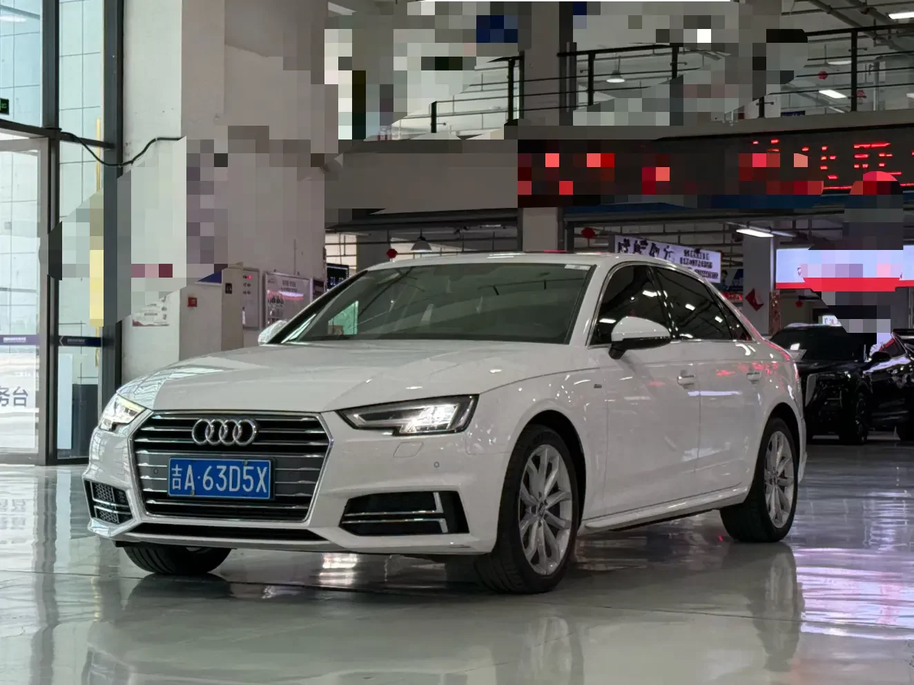 Audi A4L