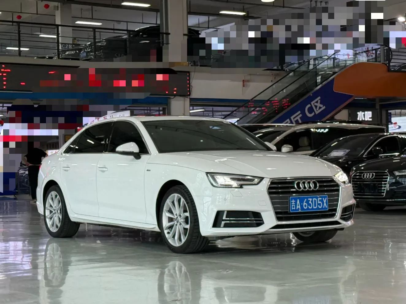 Audi A4L