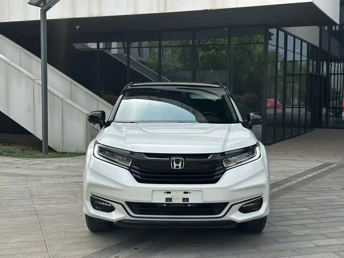 Honda Avancier