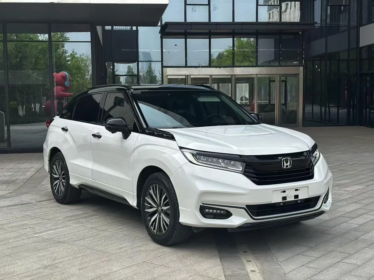 Honda Avancier