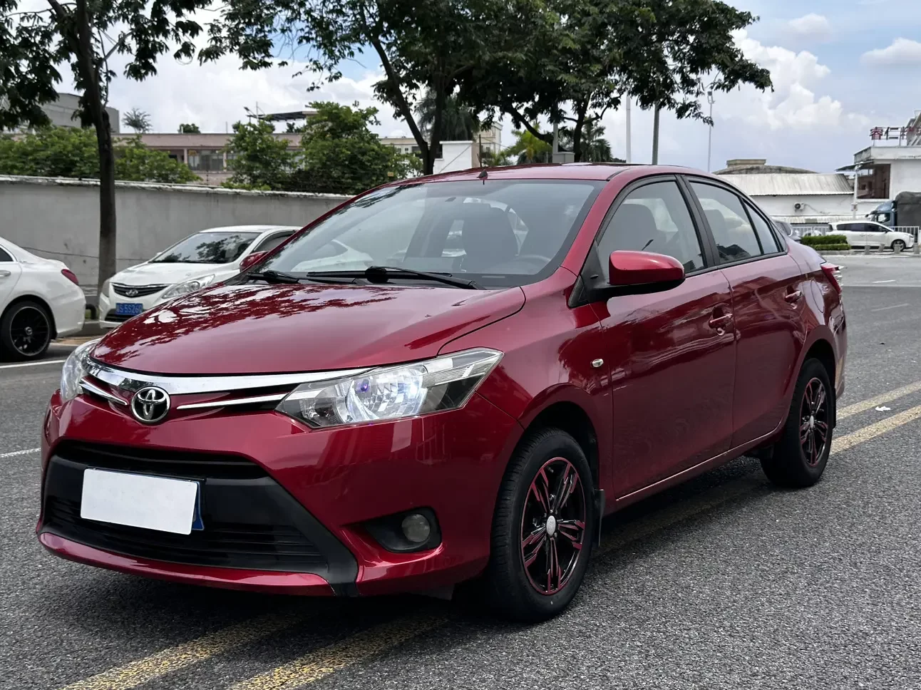 Toyota Vios
