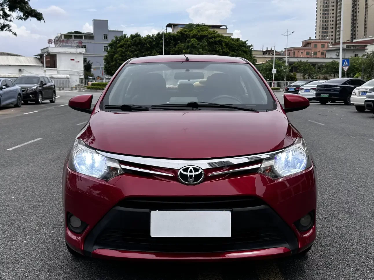 Toyota Vios