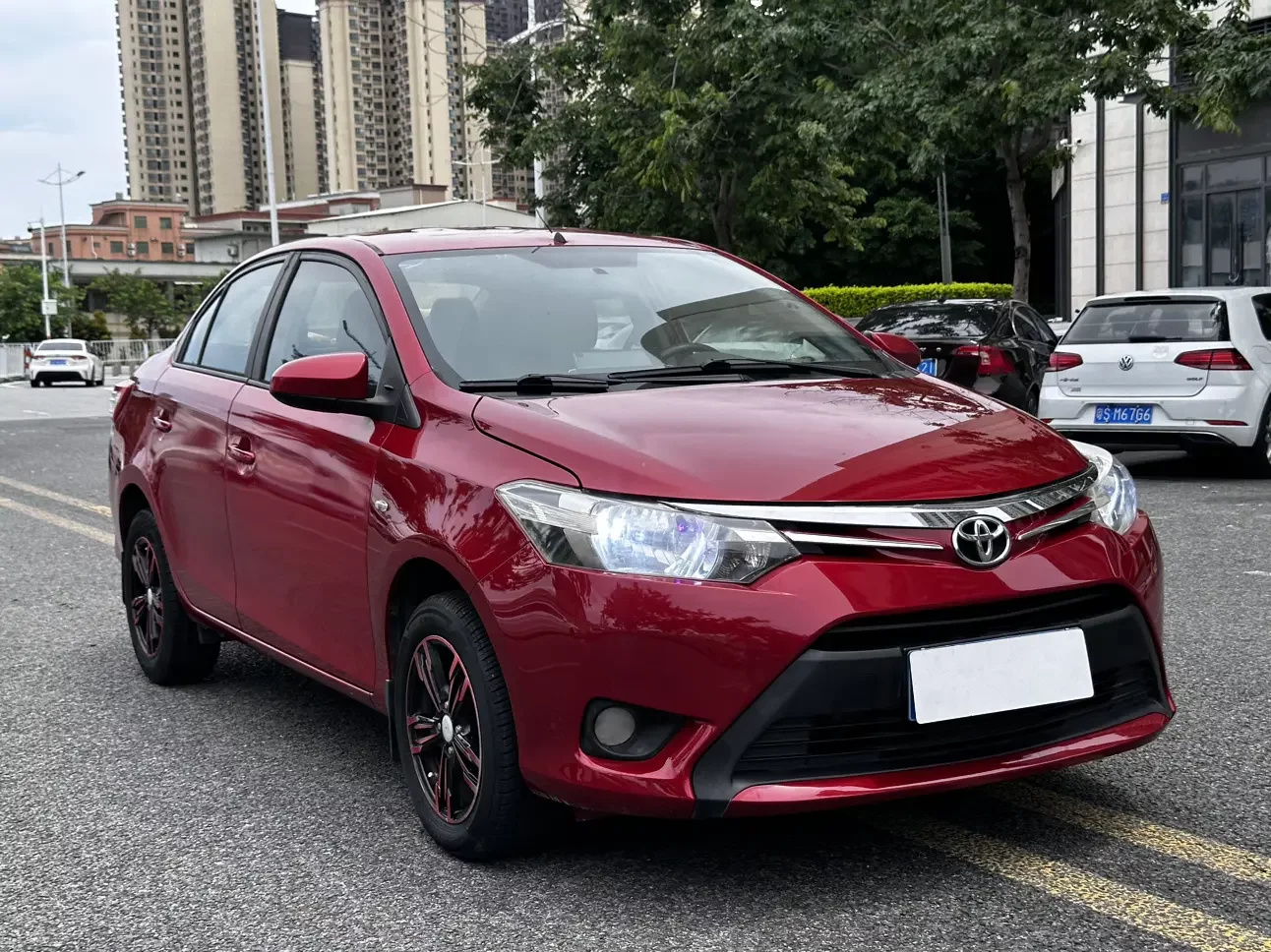 Toyota Vios