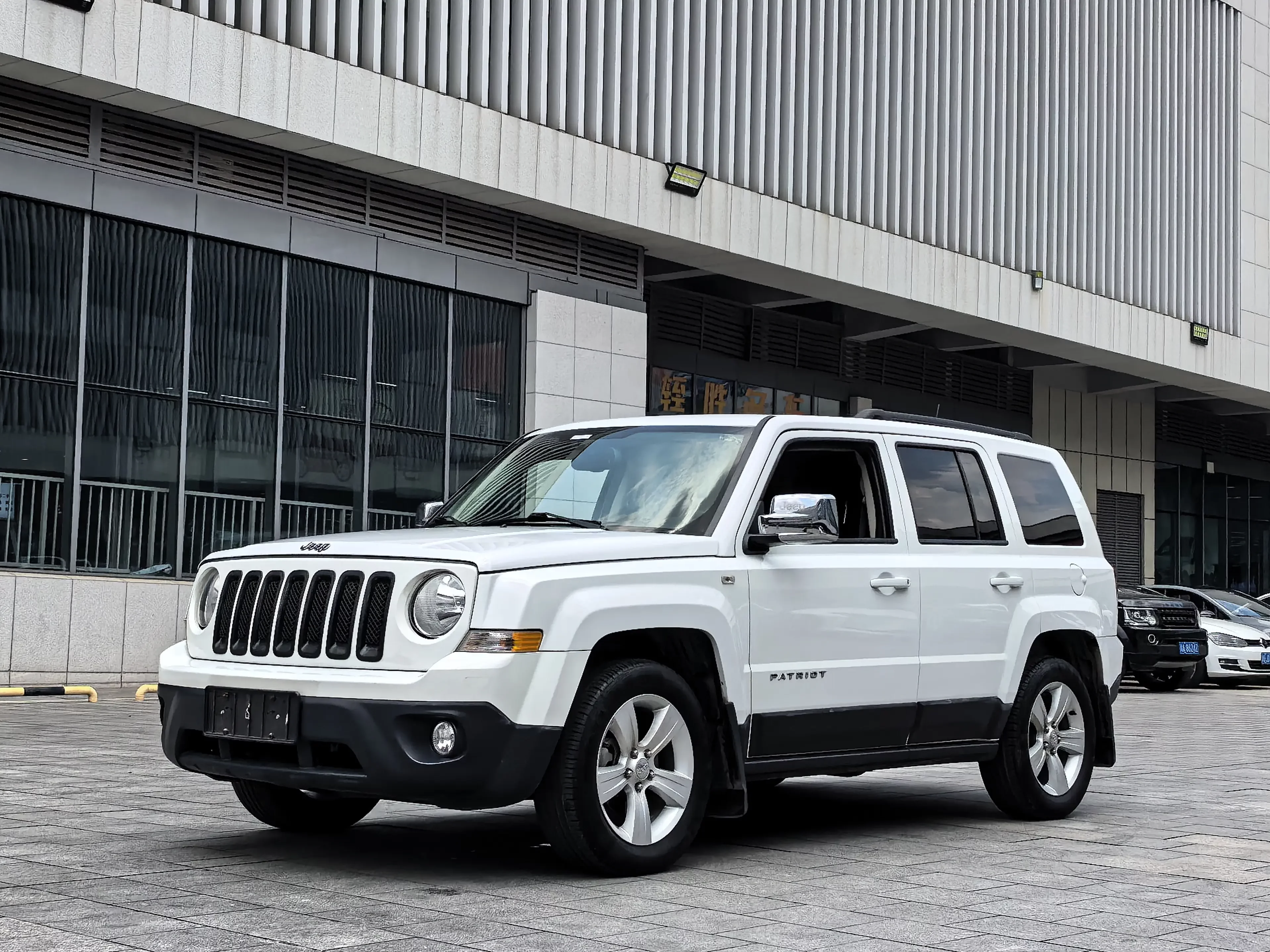 Jeep freelancer