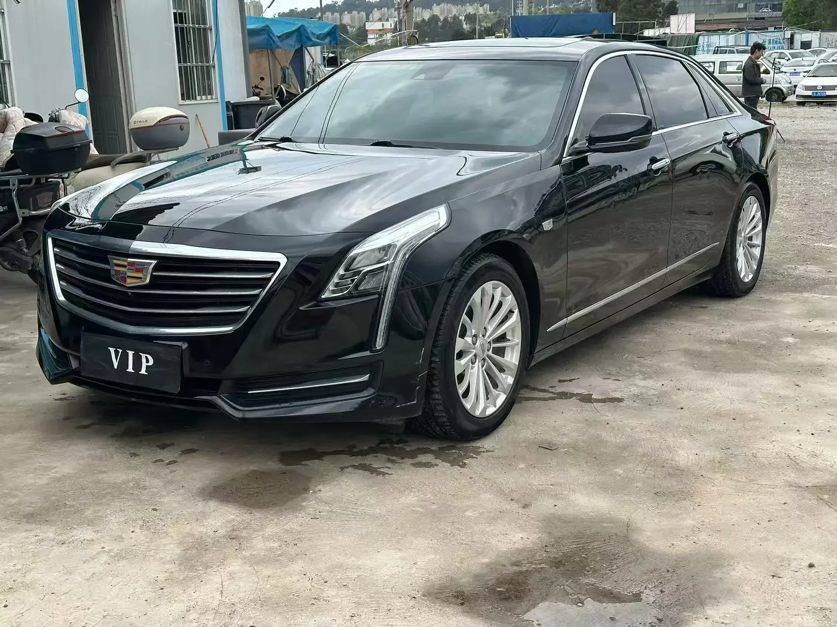 Cadillac CT6